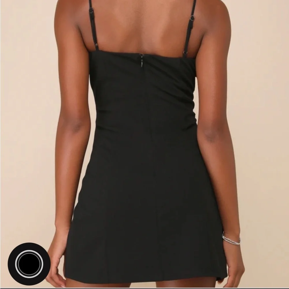 NWT, lulus little black dress - Picture 3 of 5